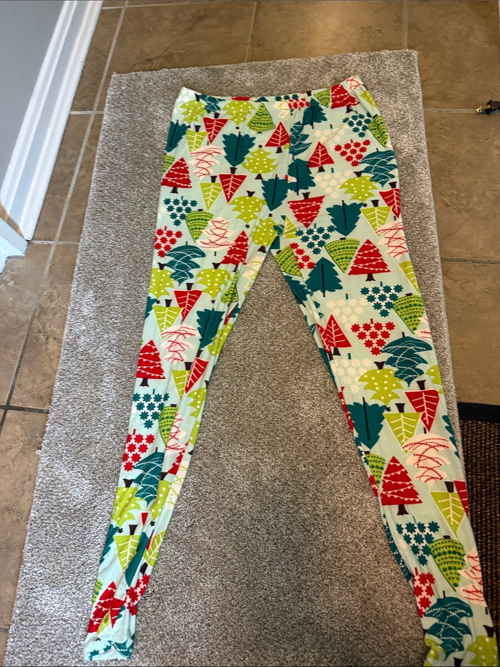 🛍️🎄Women’s Christmas Tree Leggings